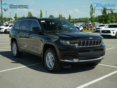 New 2026 Jeep Grand Cherokee L 4WD