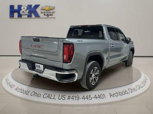 Used 2026 GMC Sierra 1500 SLT AWD/4WD image 6