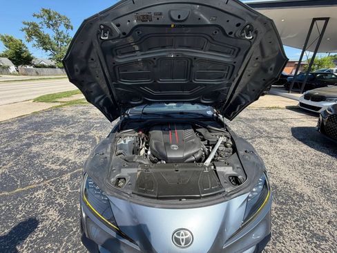 Used 2021 Toyota Supra Premium w/ Driver Assist Package RWD image 13