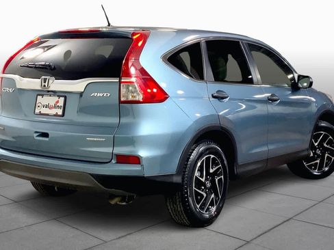 Used 2016 Honda CR-V SE image 13