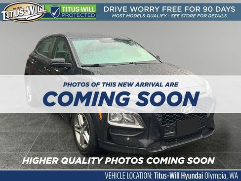 Used 2018 Hyundai Kona SE image 1