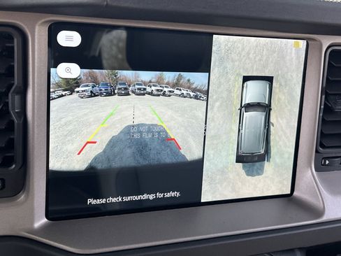 New 2026 Ford Bronco Outer Banks AWD/4WD image 19