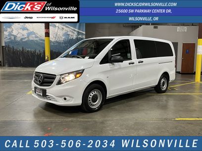 Used 2023 Mercedes-Benz Metris Passenger