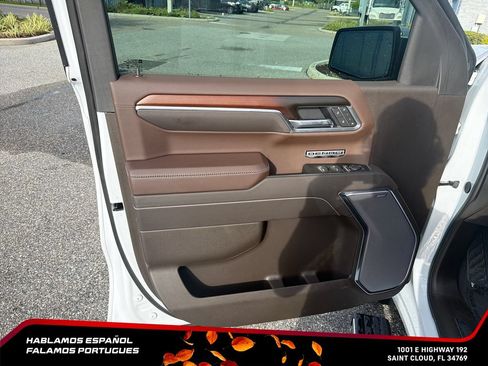 New 2026 GMC Sierra 1500 Denali w/ Denali Reserve Package AWD/4WD image 12