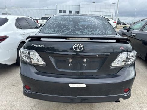 Used 2010 Toyota Corolla LE FWD image 4