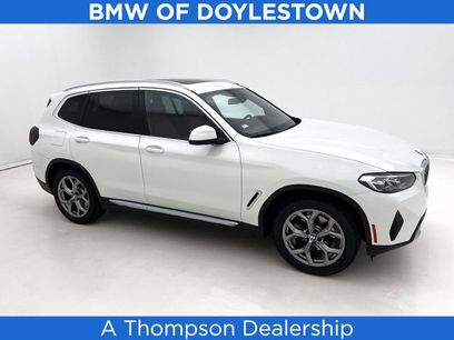 Certified 2023 BMW X3 xDrive30i w/ Convenience Package w/ZPA