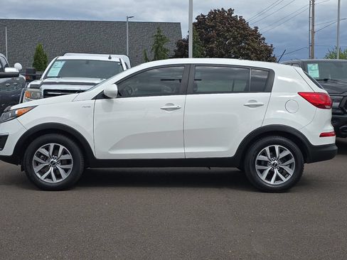 Used 2016 Kia Sportage LX AWD/4WD image 7