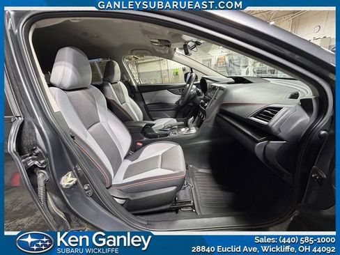 Certified 2022 Subaru Crosstrek 2.0i Premium image 28