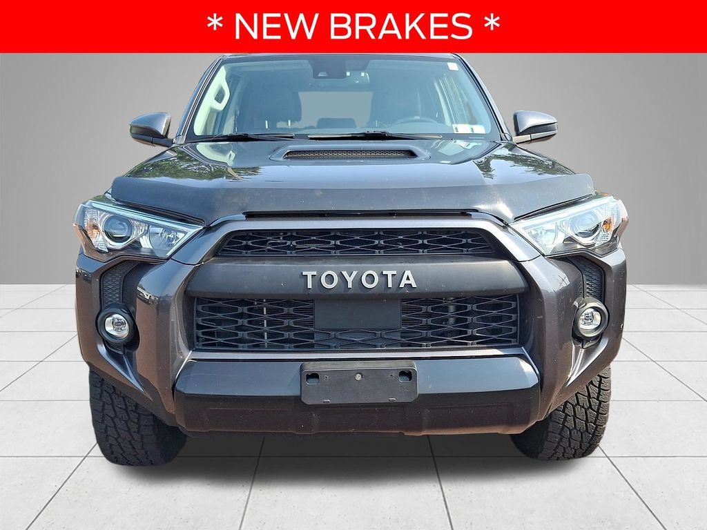Used 2021 Toyota 4Runner TRD Pro AWD/4WD image 2