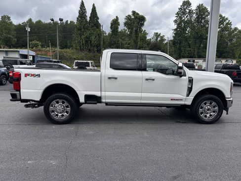 Used 2026 Ford F250 King Ranch w/ Chrome Package AWD/4WD image 5