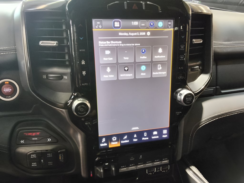 Used 2022 RAM 1500 TRX w/ TRX Level 1 Equipment Group AWD/4WD image 17