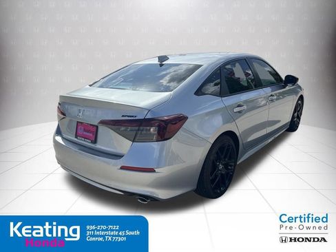 Used 2026 Honda Civic Sport image 5