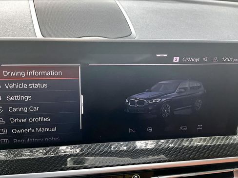 Used 2023 BMW X3 M40i AWD/4WD image 36