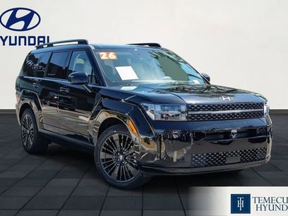 Used 2026 Hyundai Santa Fe Calligraphy