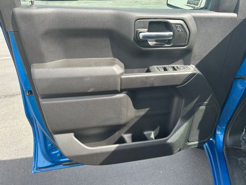 Used 2024 Chevrolet Silverado 1500 Custom Trail Boss AWD/4WD image 11