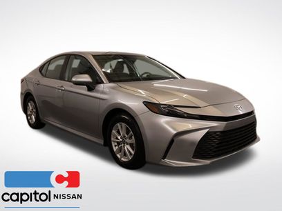 Used 2025 Toyota Camry LE