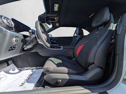 New 2026 Mercedes-Benz CLE 53 AMG 4MATIC Cabriolet image 4