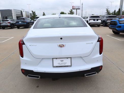 New 2026 Cadillac CT4 Premium Luxury image 15