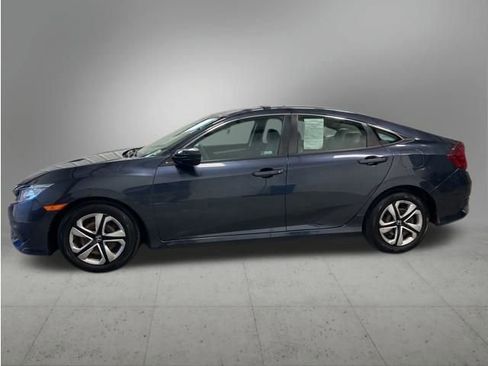 Used 2018 Honda Civic LX image 2