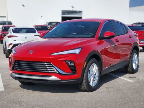 New 2026 Buick Envista Preferred w/ Convenience I Package FWD image 2