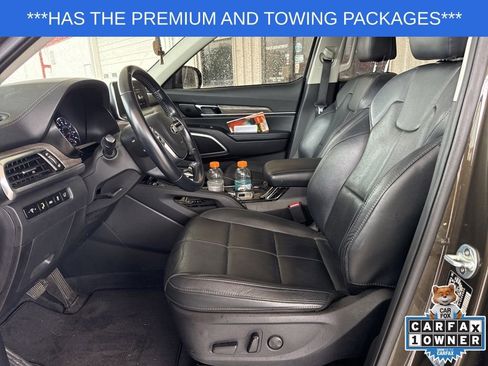 Used 2020 Kia Telluride EX w/ EX Premium Package FWD image 12