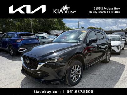 Used 2024 MAZDA CX-5 AWD 2.5 S w/ Select Package
