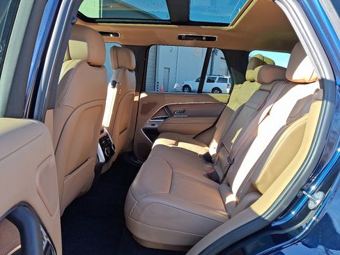 Used 2023 Land Rover Range Rover SE image 5