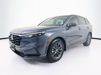 Certified 2026 Honda CR-V EX-L