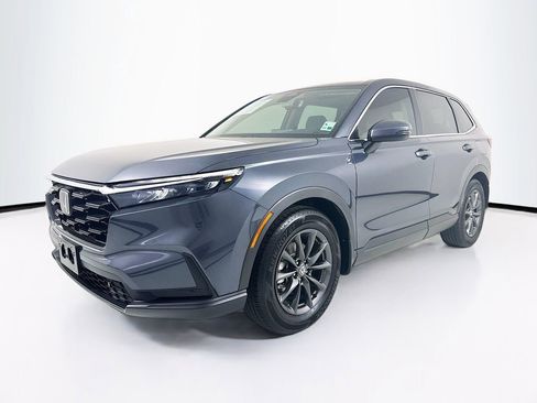 Certified 2026 Honda CR-V EX-L image 1