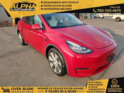 Used 2021 Tesla Model Y Long Range