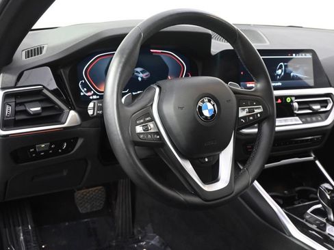 Used 2021 BMW 330i xDrive Sedan w/ Premium Package AWD/4WD image 12