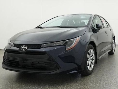 New 2026 Toyota Corolla LE image 32