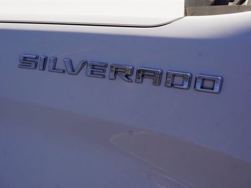 Used 2019 Chevrolet Silverado 1500 W/T w/ WT Convenience Package image 9