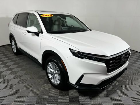 Used 2024 Honda CR-V EX-L image 3