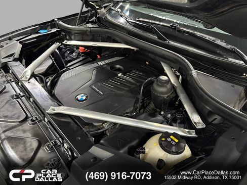 Used 2019 BMW X5 xDrive40i w/ M Sport Package AWD/4WD image 48