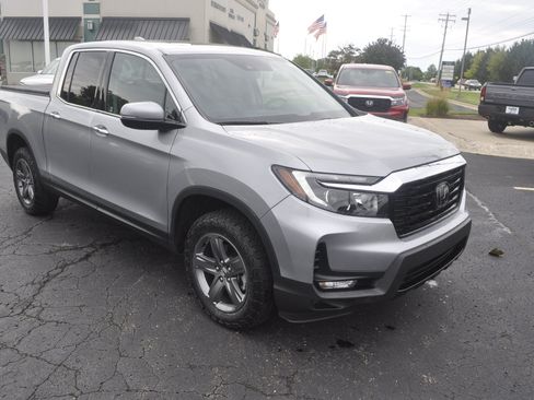 Certified 2023 Honda Ridgeline RTL-E image 1