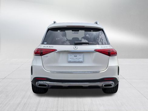 Used 2020 Mercedes-Benz GLE 350 4MATIC image 4