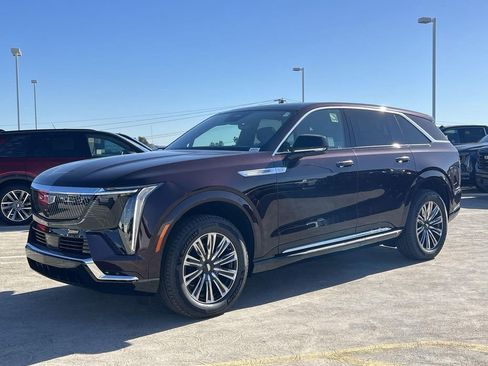 New 2026 Cadillac Escalade IQ Luxury 1 AWD/4WD image 8