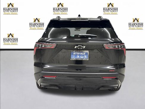 New 2026 Chevrolet Equinox RS image 4