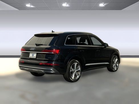 Used 2024 Audi Q7 Premium Plus w/ Premium Plus Package image 9