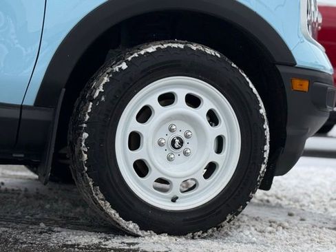 Certified 2023 Ford Bronco Sport Heritage w/ Heritage Convenience Package image 42