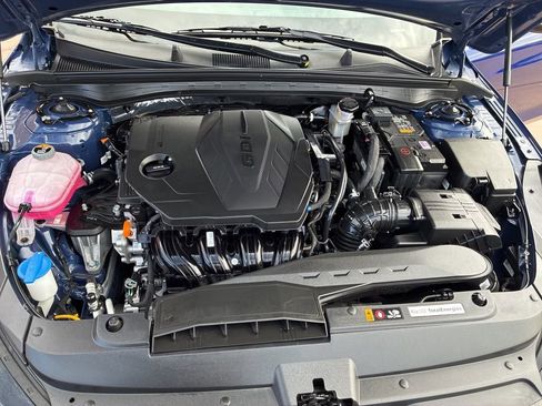Certified 2025 Kia K5 GT-Line FWD image 36
