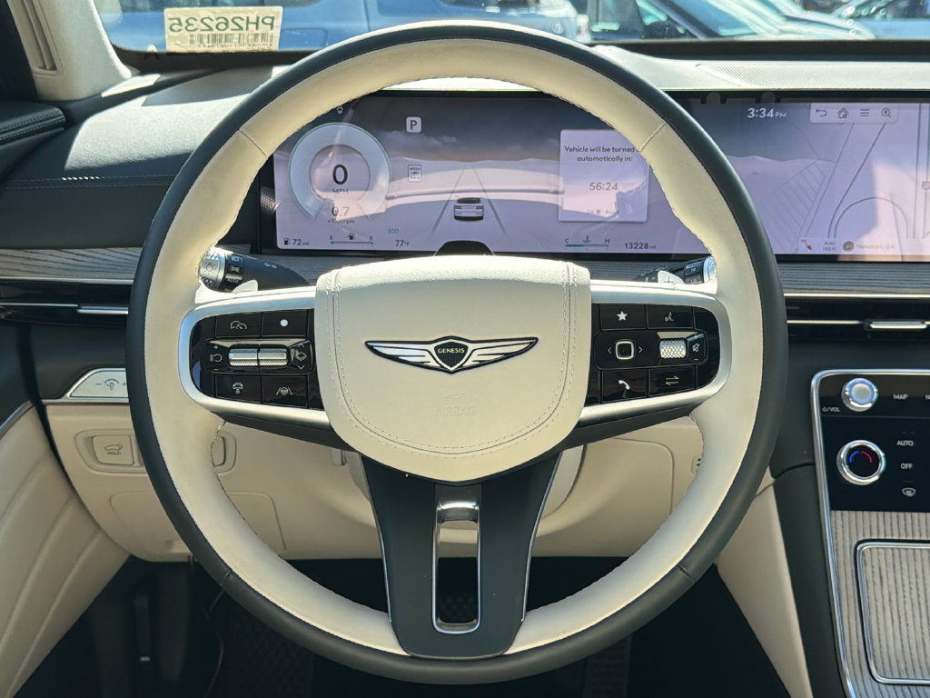 Used 2025 Genesis GV80 3.5T Prestige AWD/4WD image 24