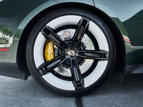 Used 2025 Porsche Taycan Turbo S w/ Premium Package image 21