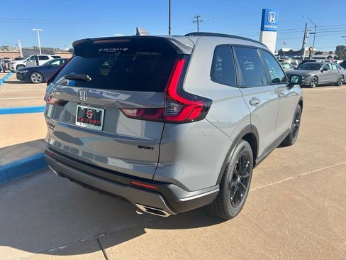 New 2026 Honda CR-V Sport-L image 4