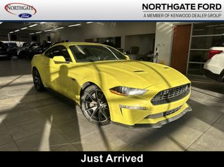 Used 2021 Ford Mustang Coupe w/ 2.3L High Performance Package 360° Tour