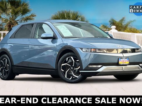 Used 2024 Hyundai Ioniq 5 SE image 1