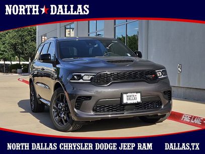 New 2026 Dodge Durango GT