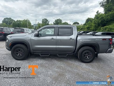 Used 2025 Nissan Frontier PRO-4X w/ Pro Premium Package AWD/4WD image 2
