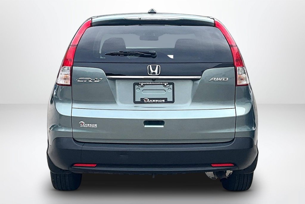 Used 2012 Honda CR-V EX-L image 6